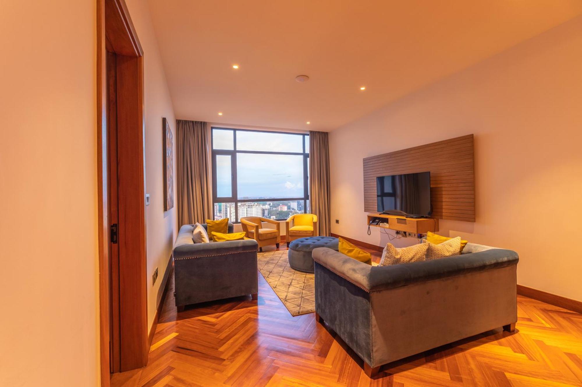 Apartment Broadwalk Residency Nairobi