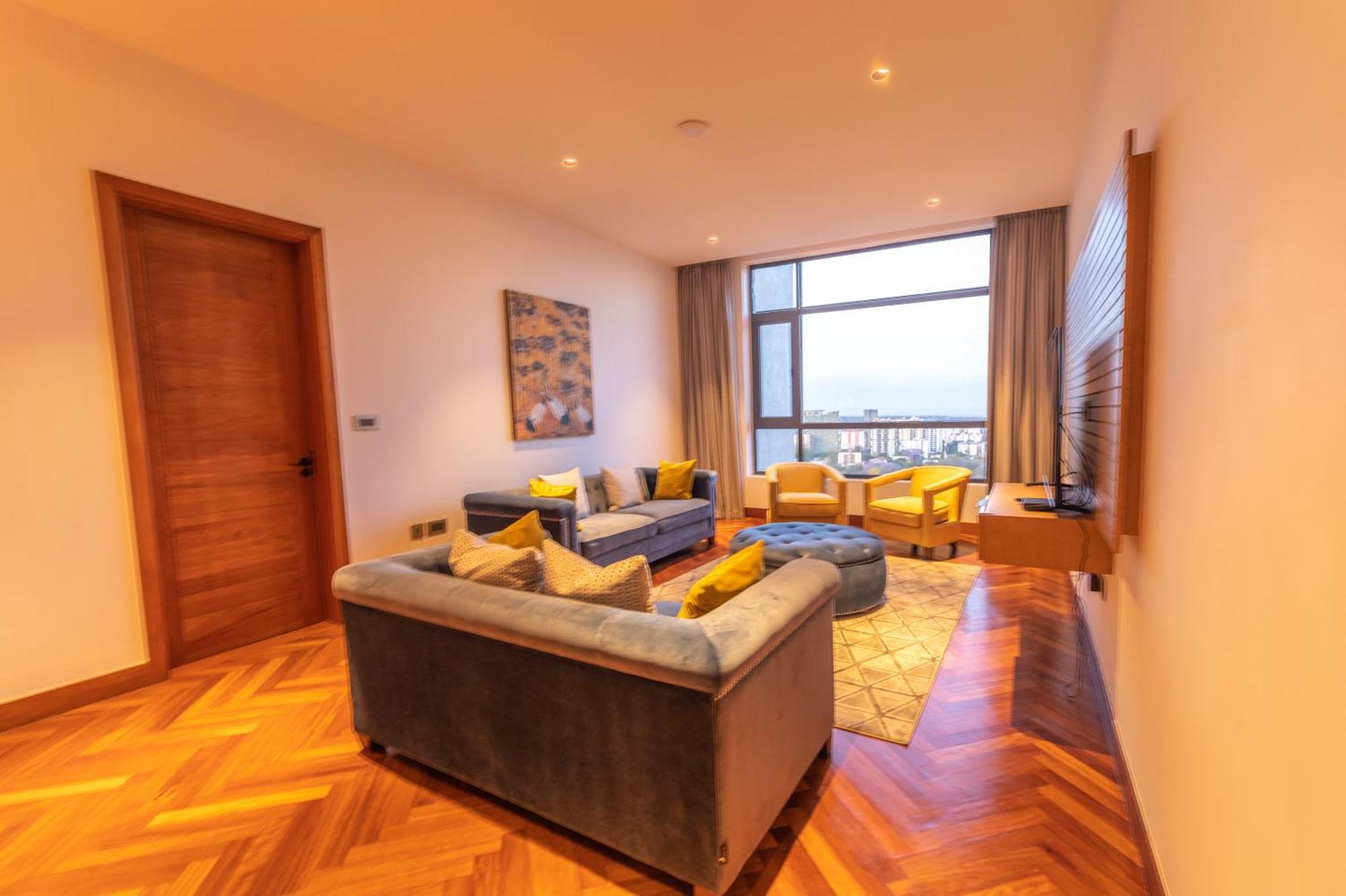 Broadwalk Residency Apartment Nairobi