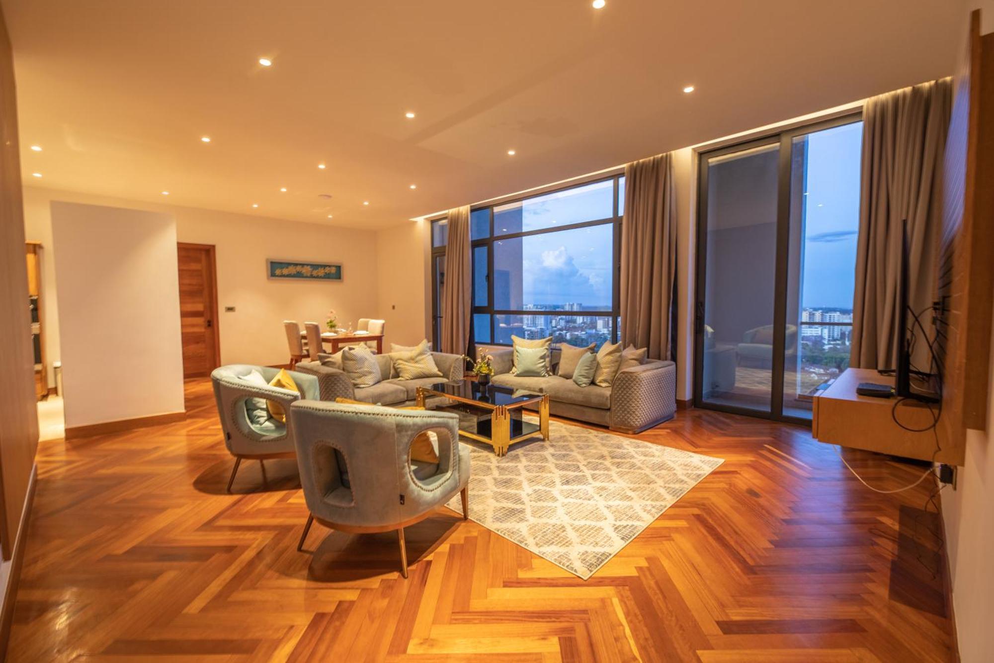 Apartment Broadwalk Residency Nairobi