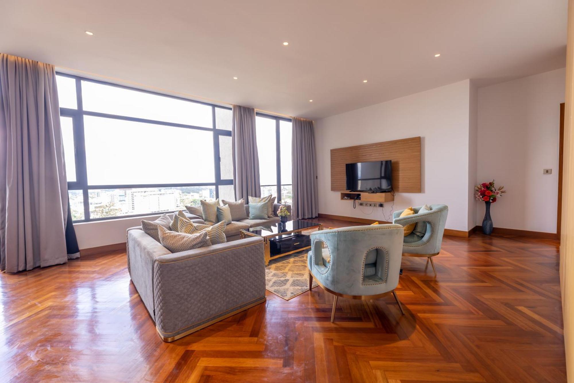 Broadwalk Residency Apartment Nairobi