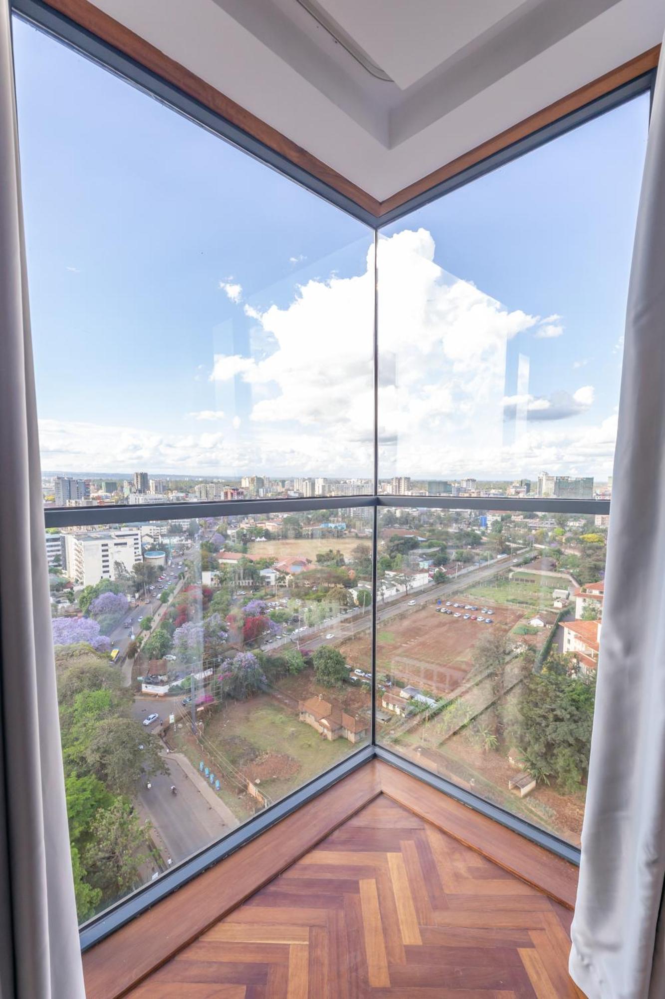 Broadwalk Residency Apartment Nairobi