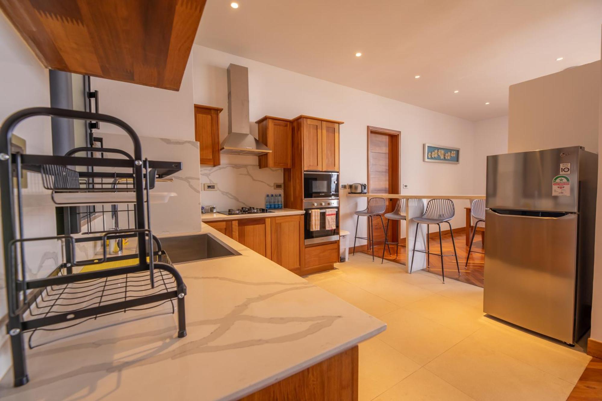 Broadwalk Residency