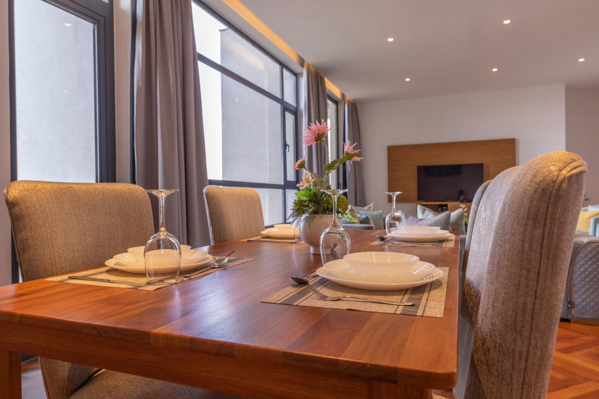 Apartment Broadwalk Residency Nairobi