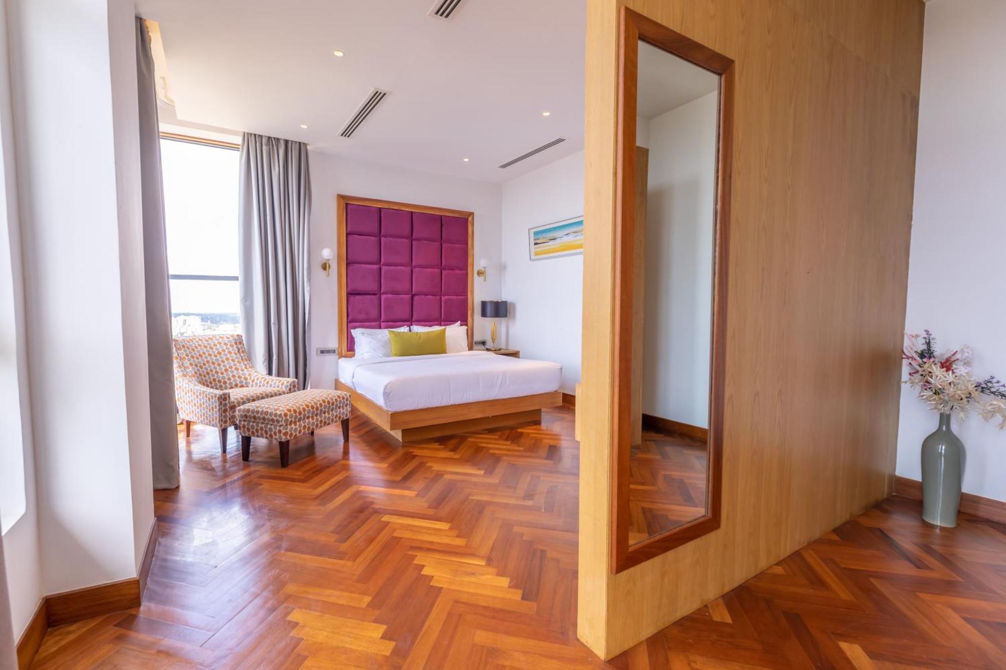 Apartment Broadwalk Residency *