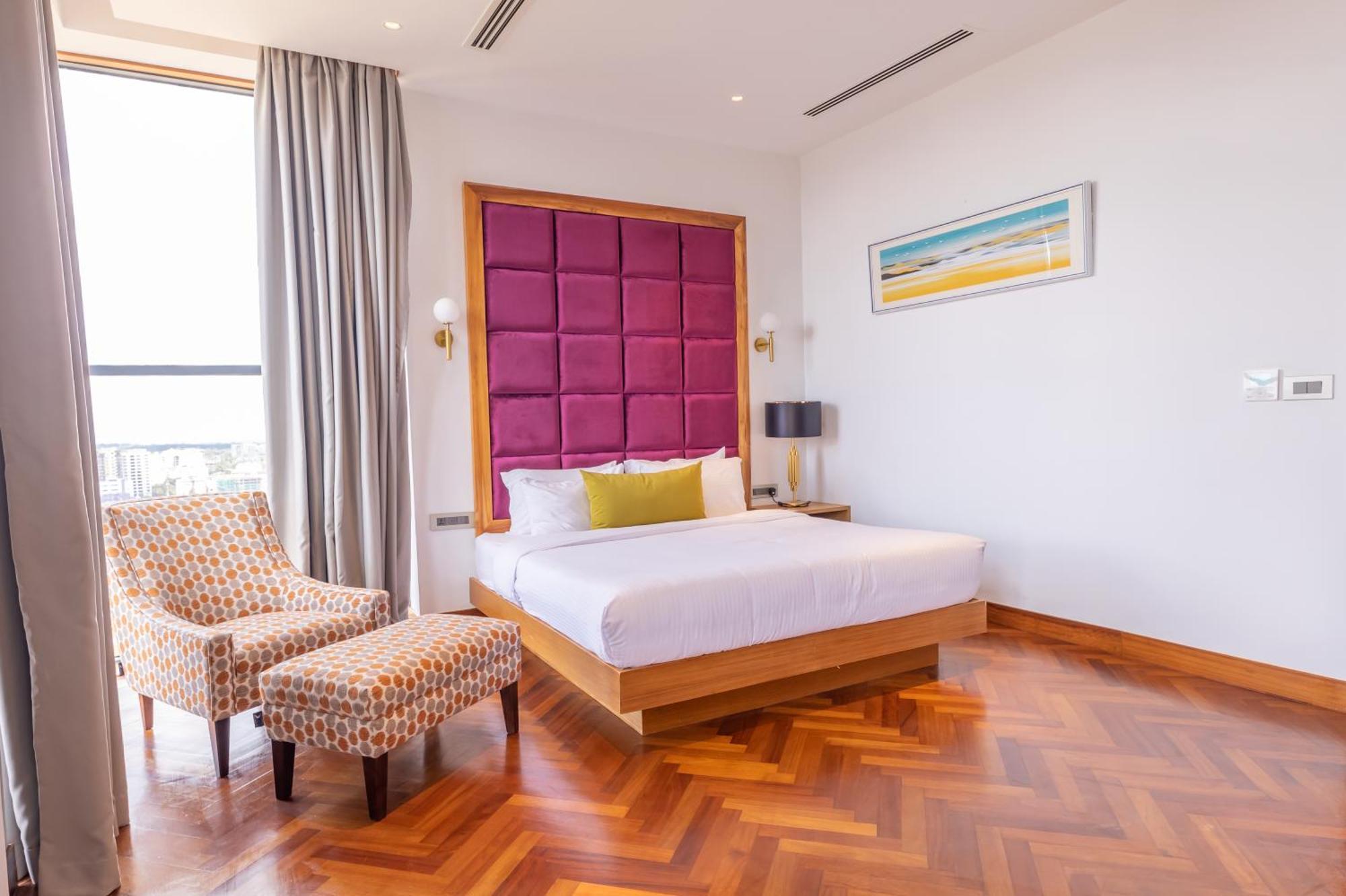 Broadwalk Residency Apartment