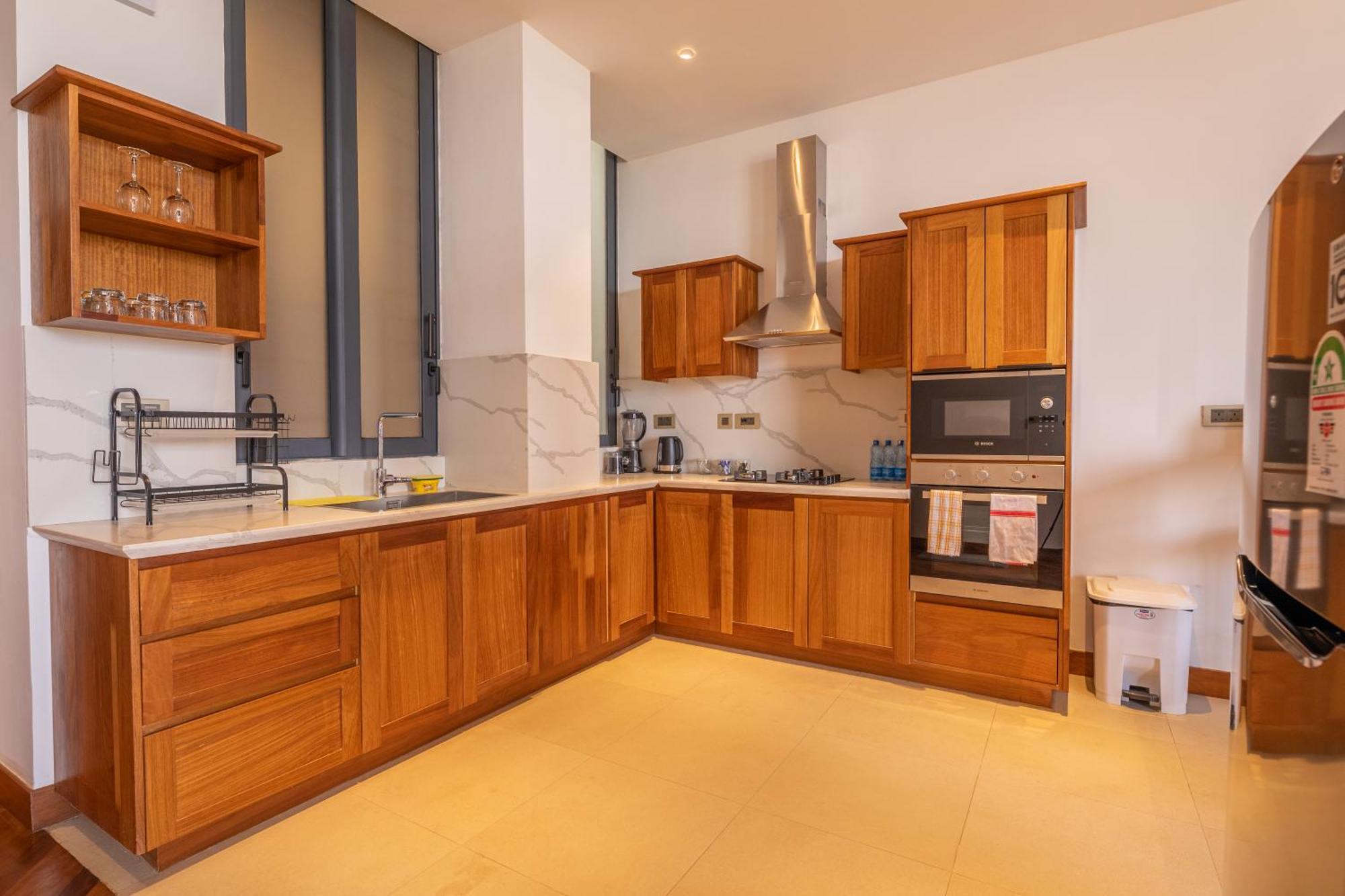 Broadwalk Residency * Nairobi