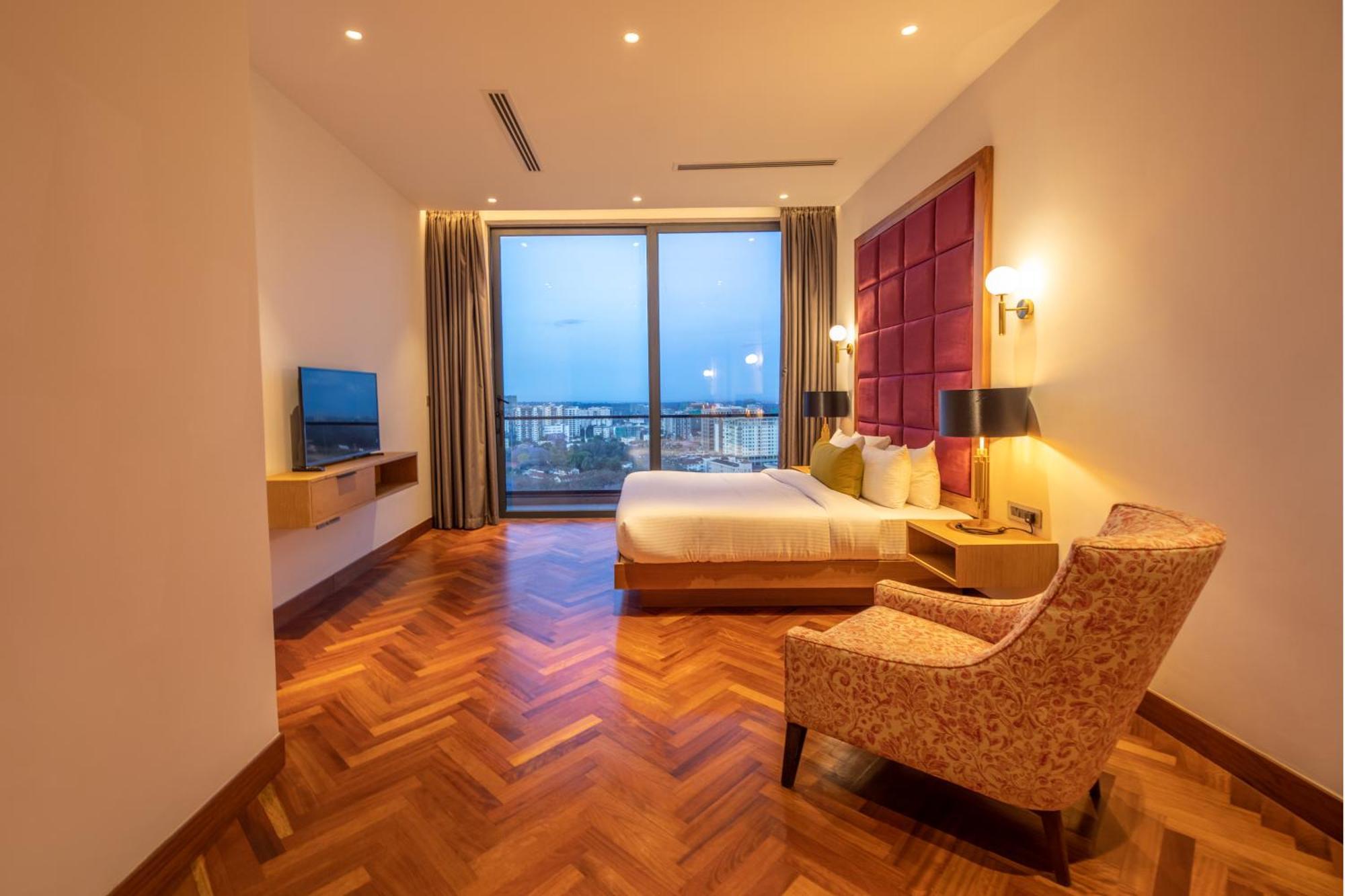 Apartment Broadwalk Residency Nairobi