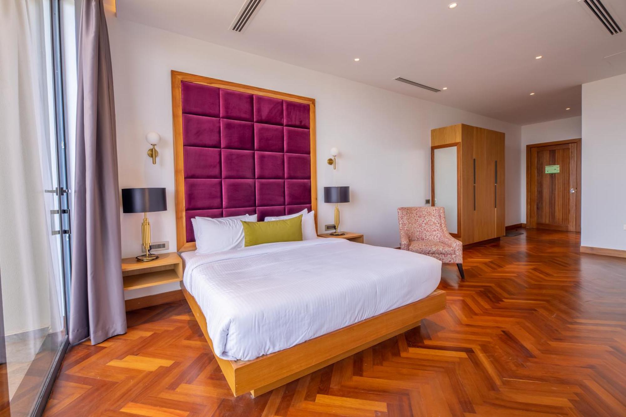 Apartment Broadwalk Residency *