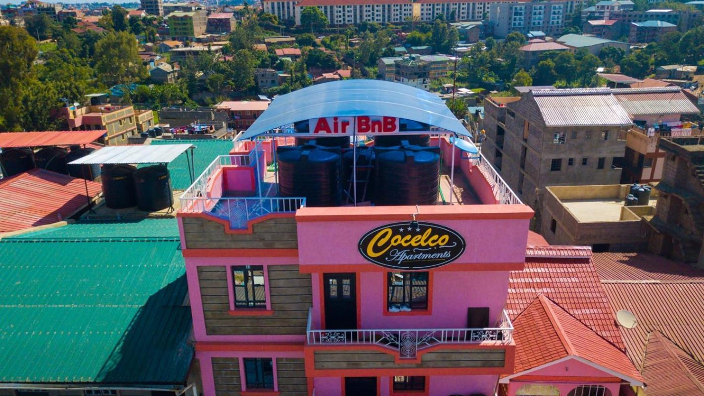 Cocelco Airbnbs * Nairobi