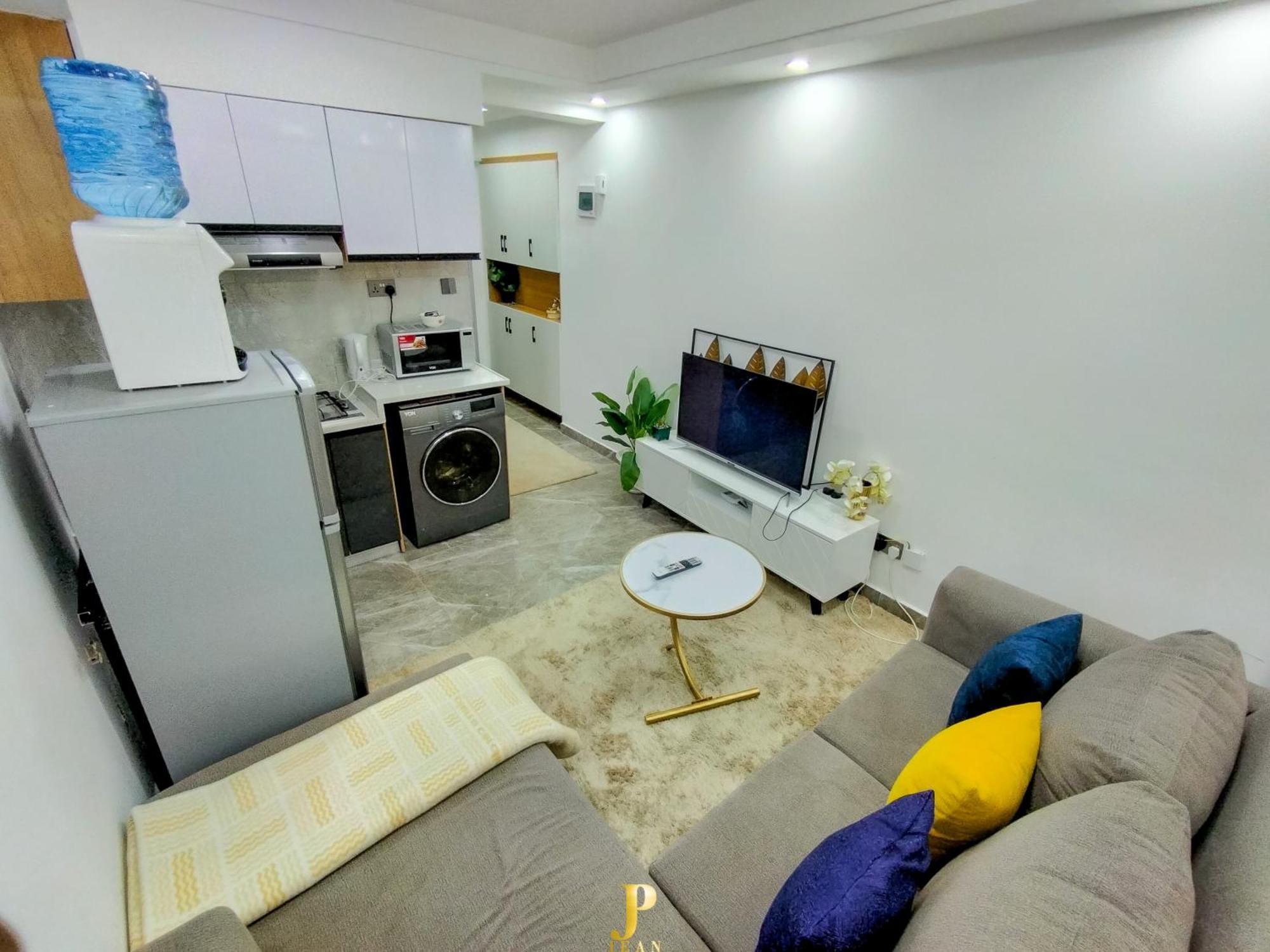 Heartland Homes Garden Apartment
