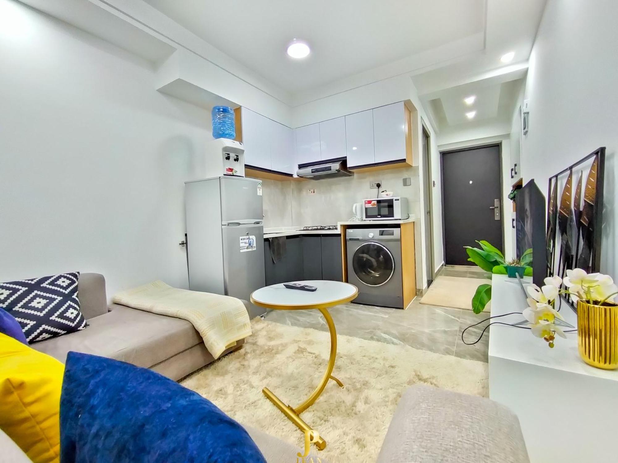 Heartland Homes Garden Apartment *