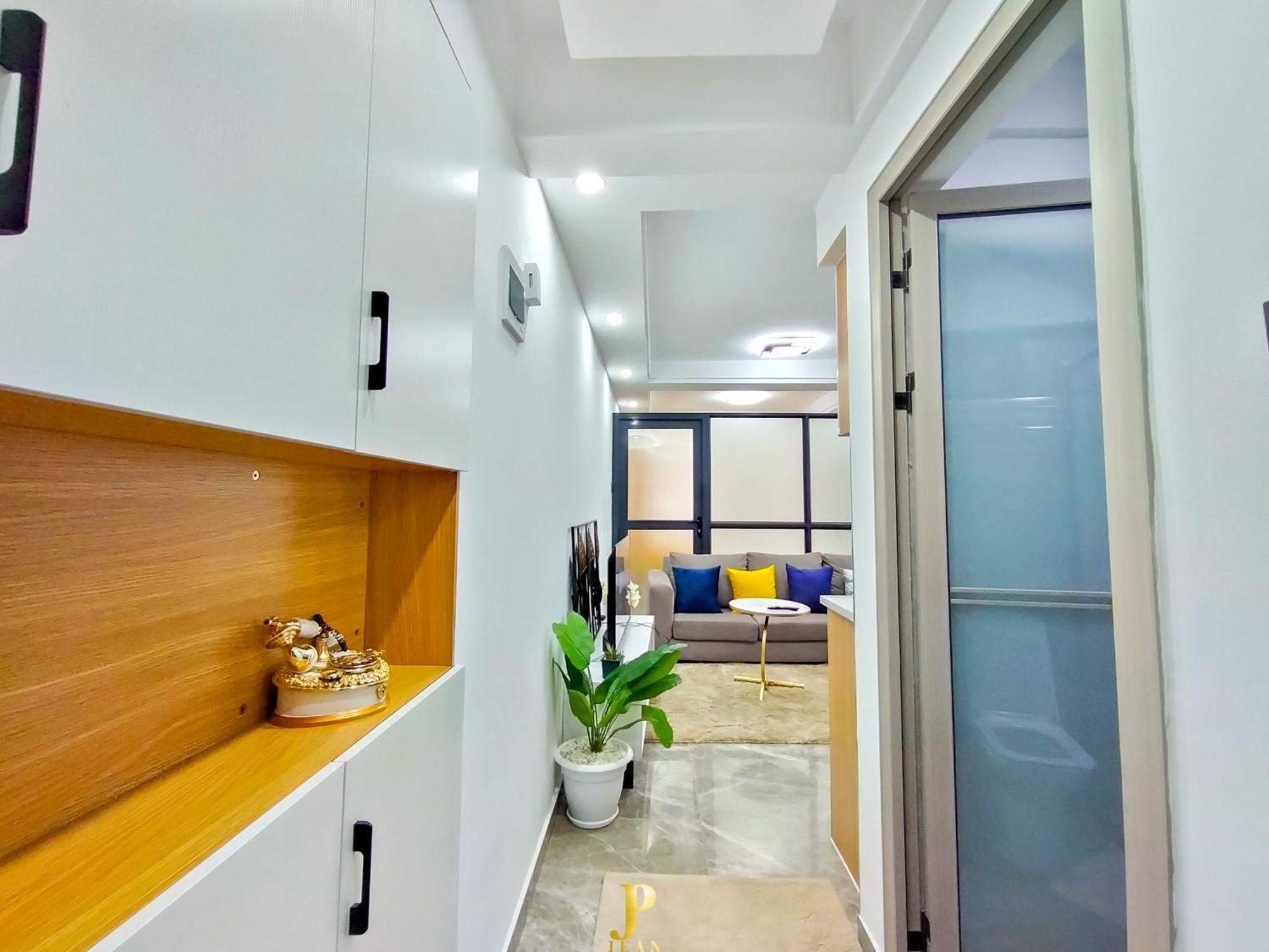 Heartland Homes Garden Apartment *