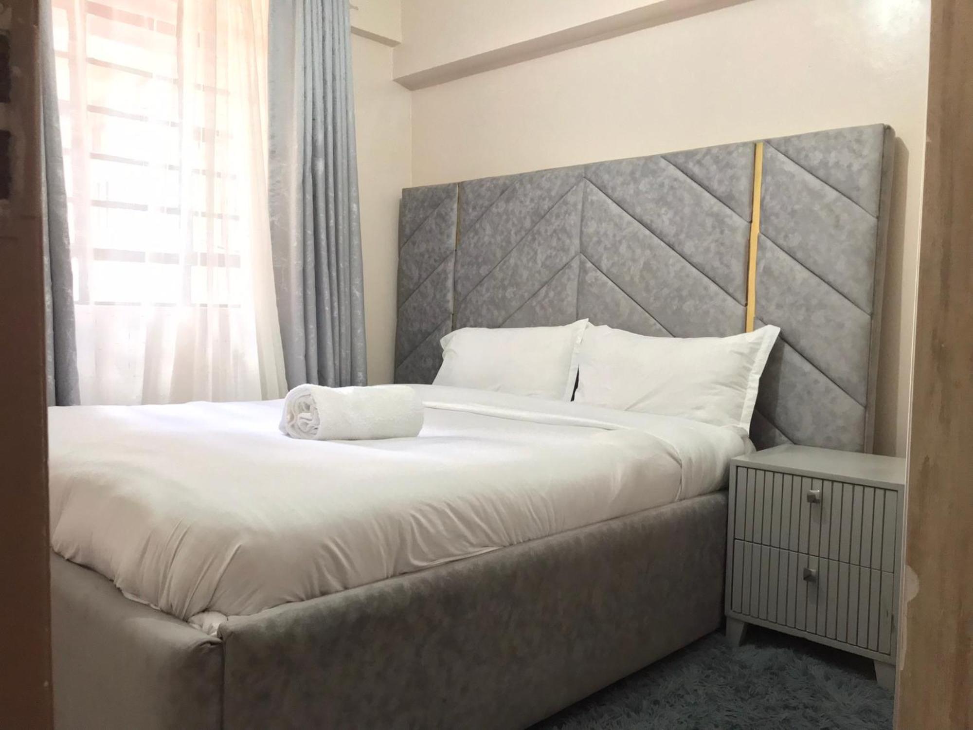 Apartamento Tastefully Furnished Apartment,free Secure Parking Nairobi