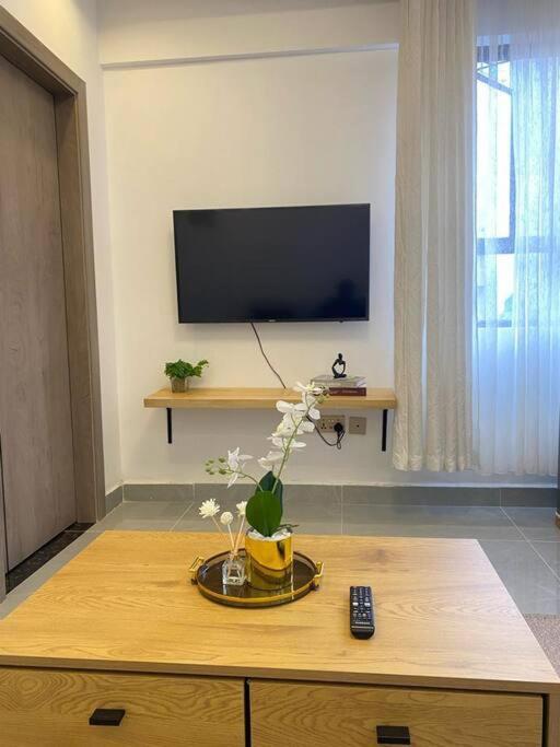 Exquisite Urban In Kilimani By The Manna Apartment *