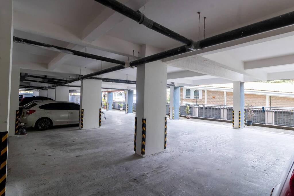 Apartamento Exquisite Urban In Kilimani By The Manna Nairobi