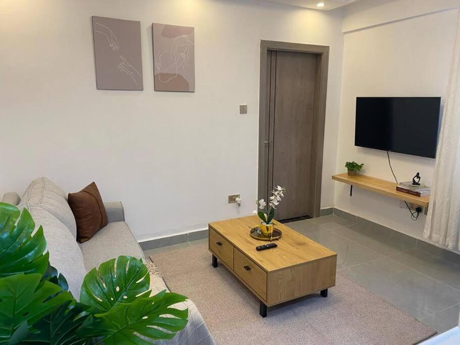 Exquisite Urban In Kilimani By The Manna