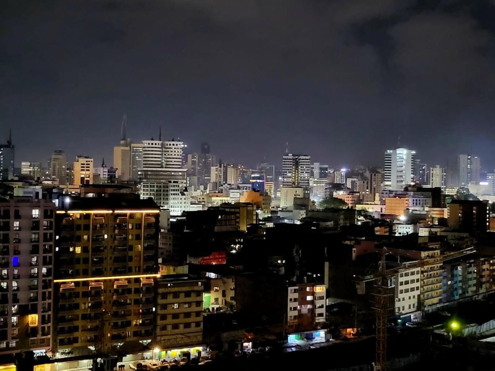Infi Apartment *