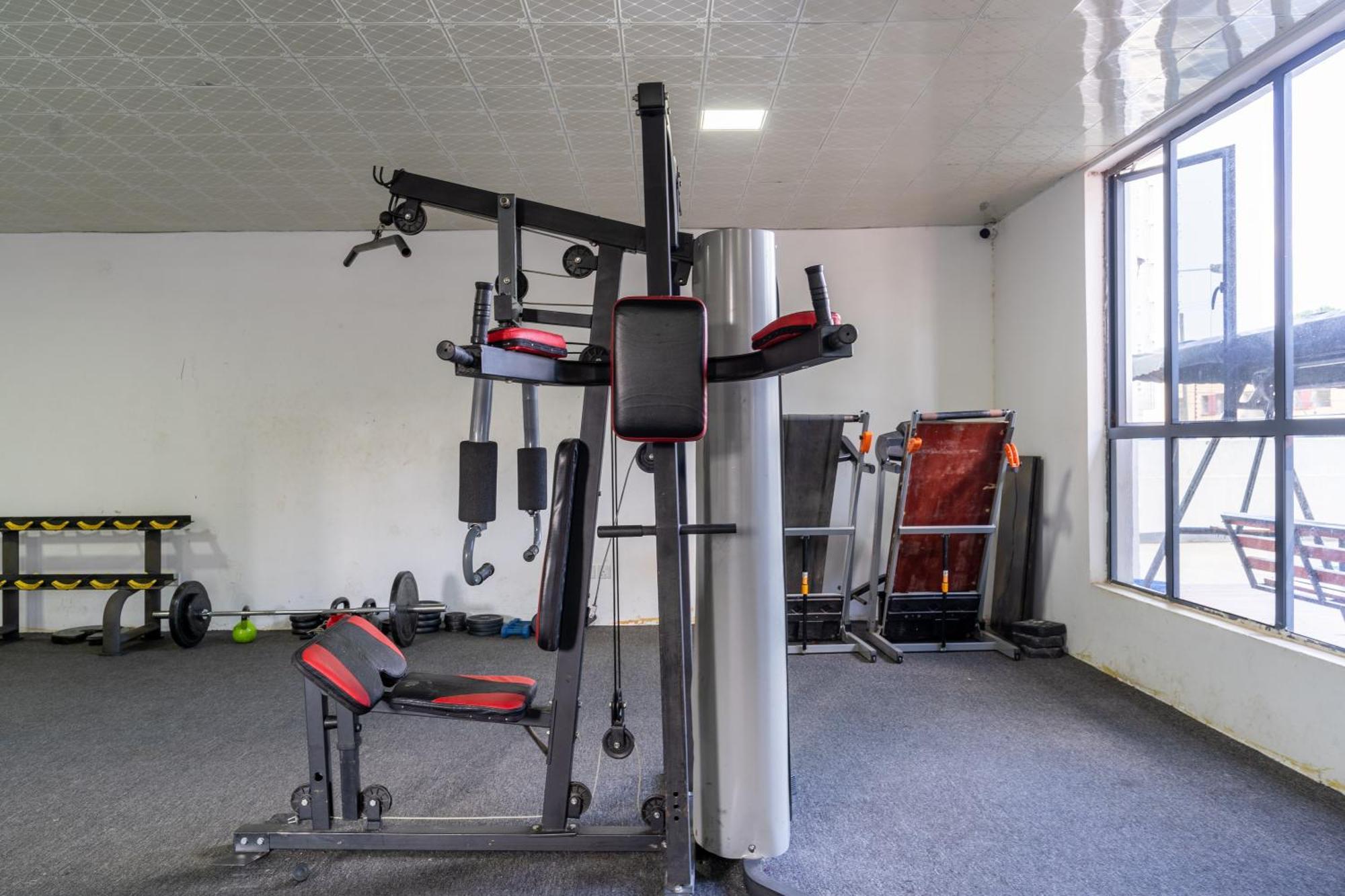 Luxurious-2 Bedroom With A Swimming Pool In Kilimani