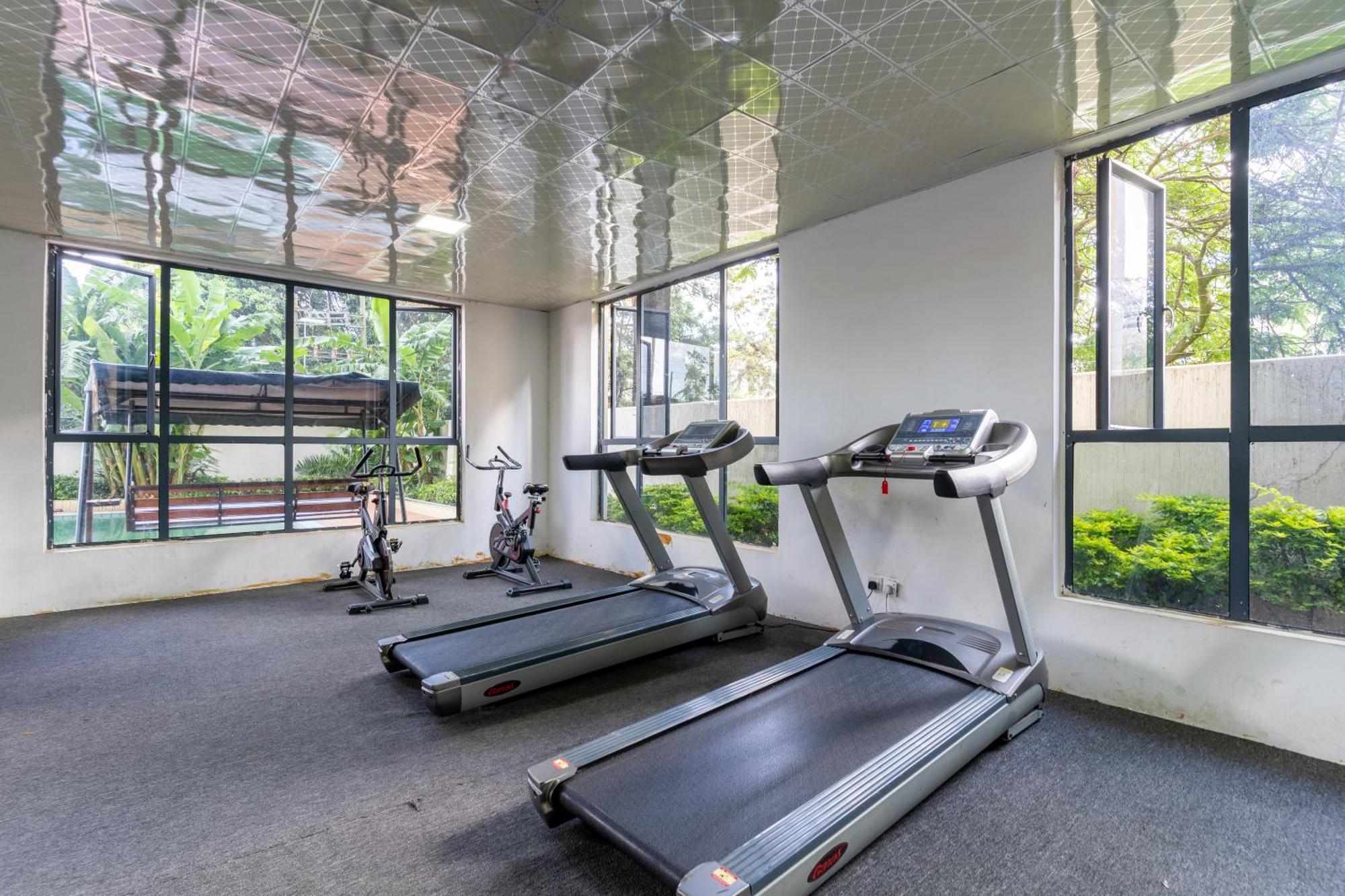 Luxurious-2 Bedroom With A Swimming Pool In Kilimani Apartment *