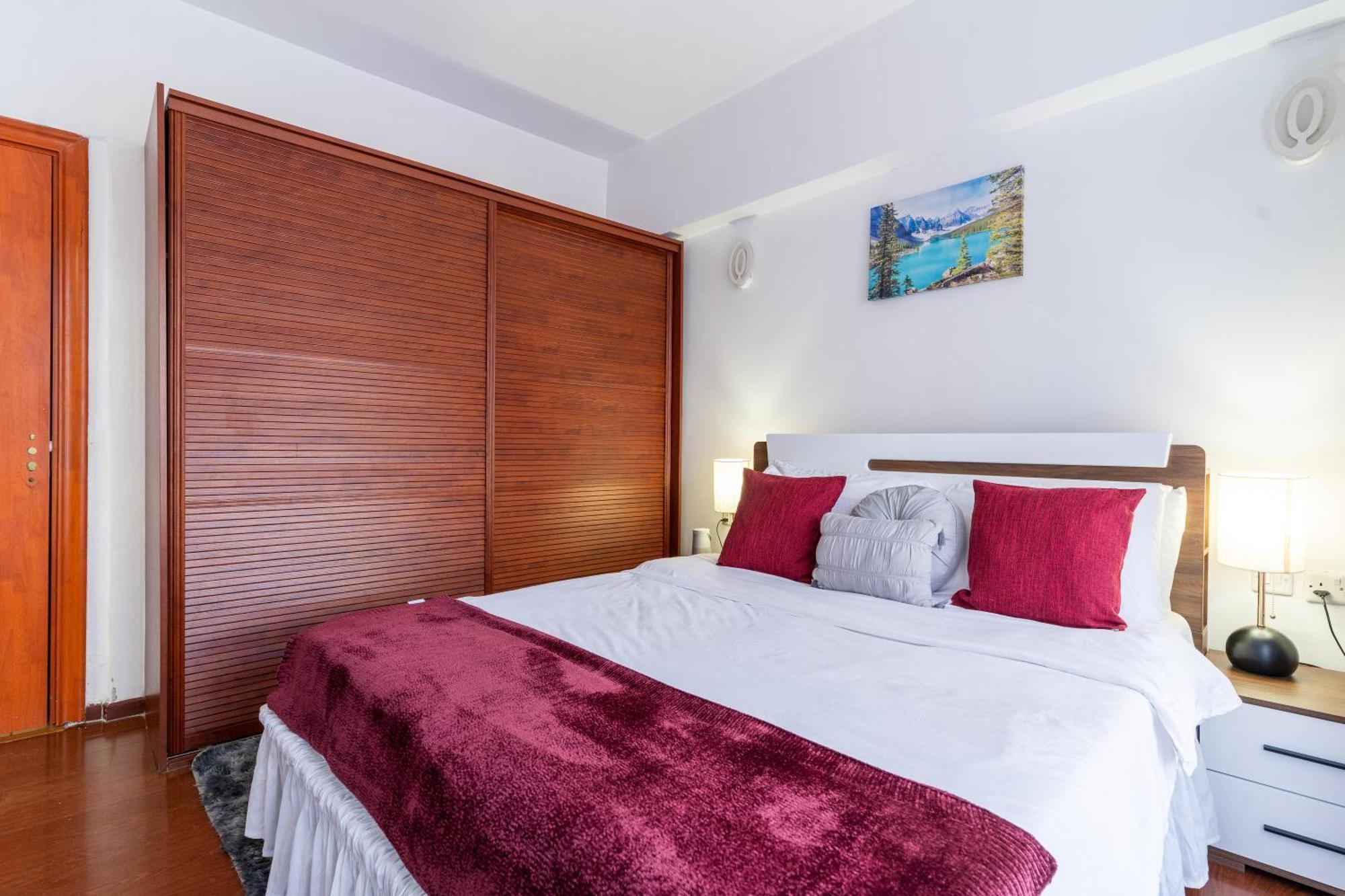 Apartamento Luxurious-2 Bedroom With A Swimming Pool In Kilimani
