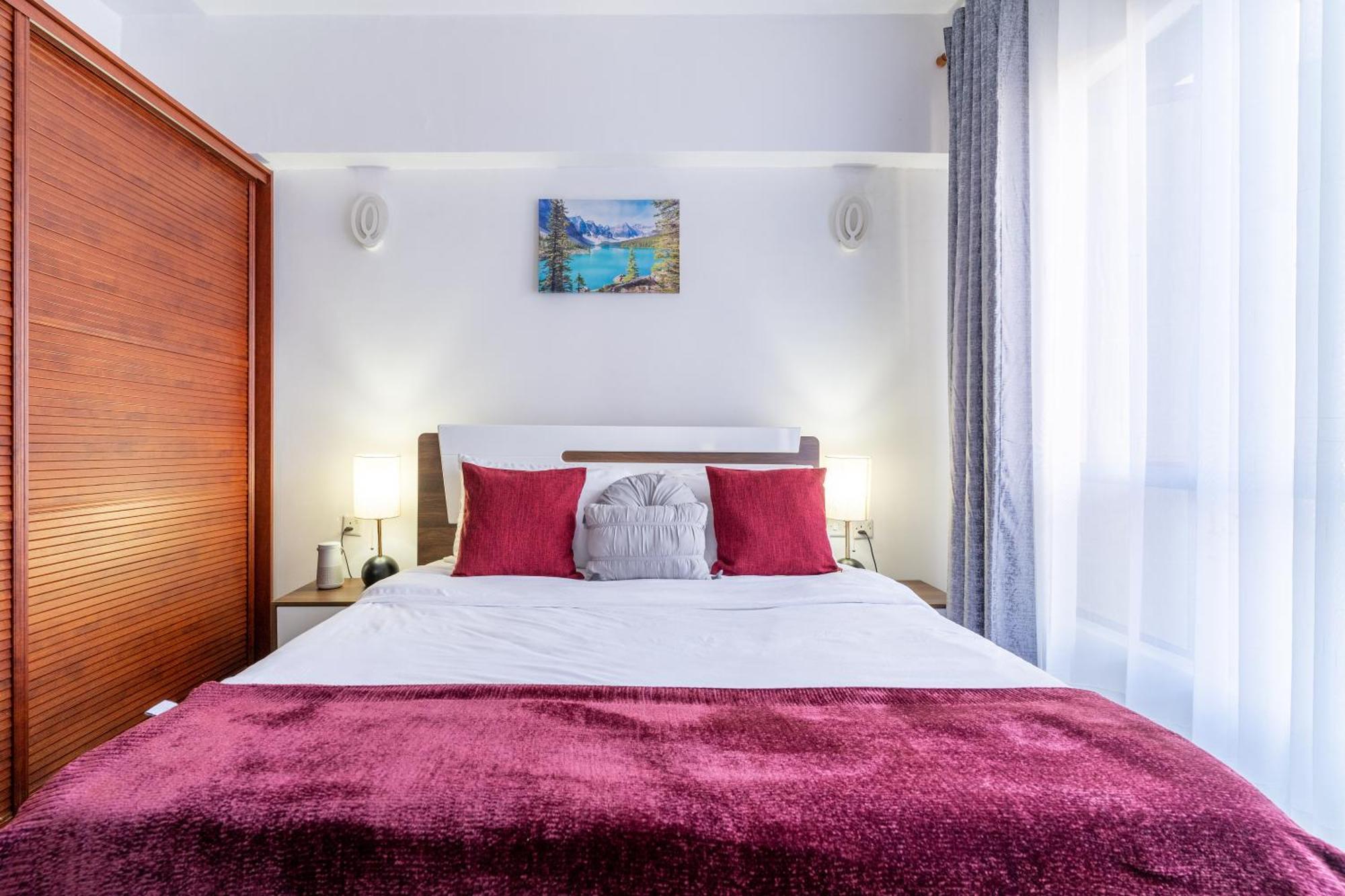 Luxurious-2 Bedroom With A Swimming Pool In Kilimani