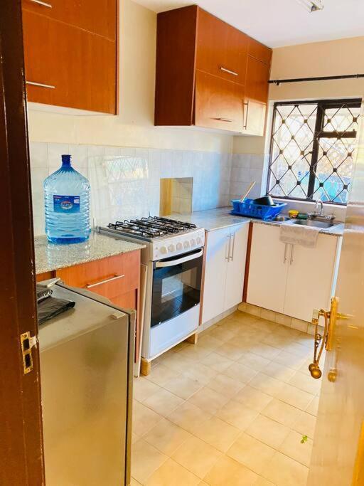 Pristine Luxury 2 Bedroom Apartment-south C Nairobi
