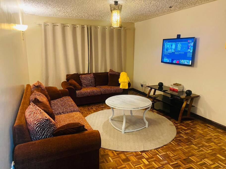 Pristine Luxury 2 Bedroom Apartment-south C * Nairobi