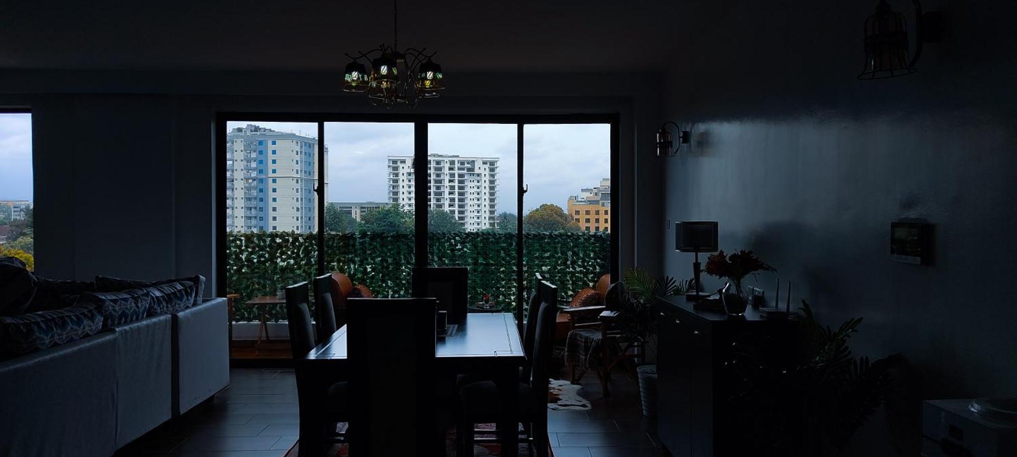 Tier Apartment