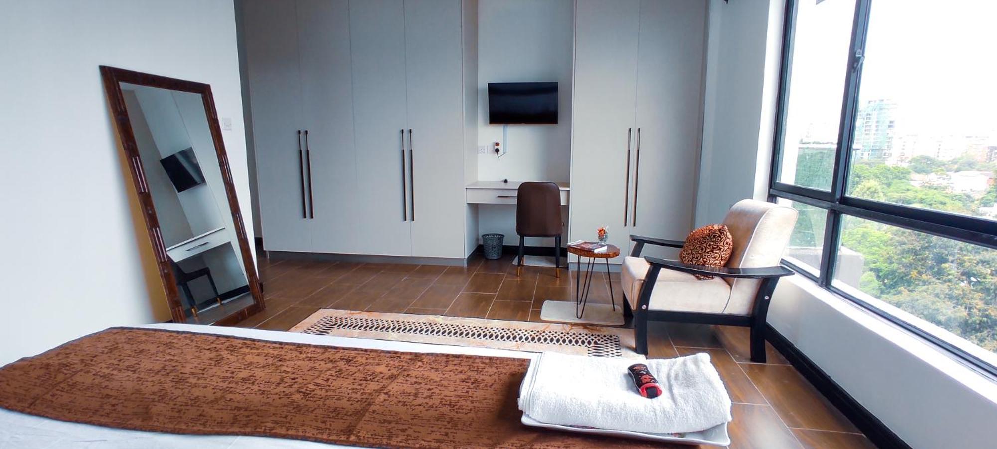 Tier Apartment Nairobi