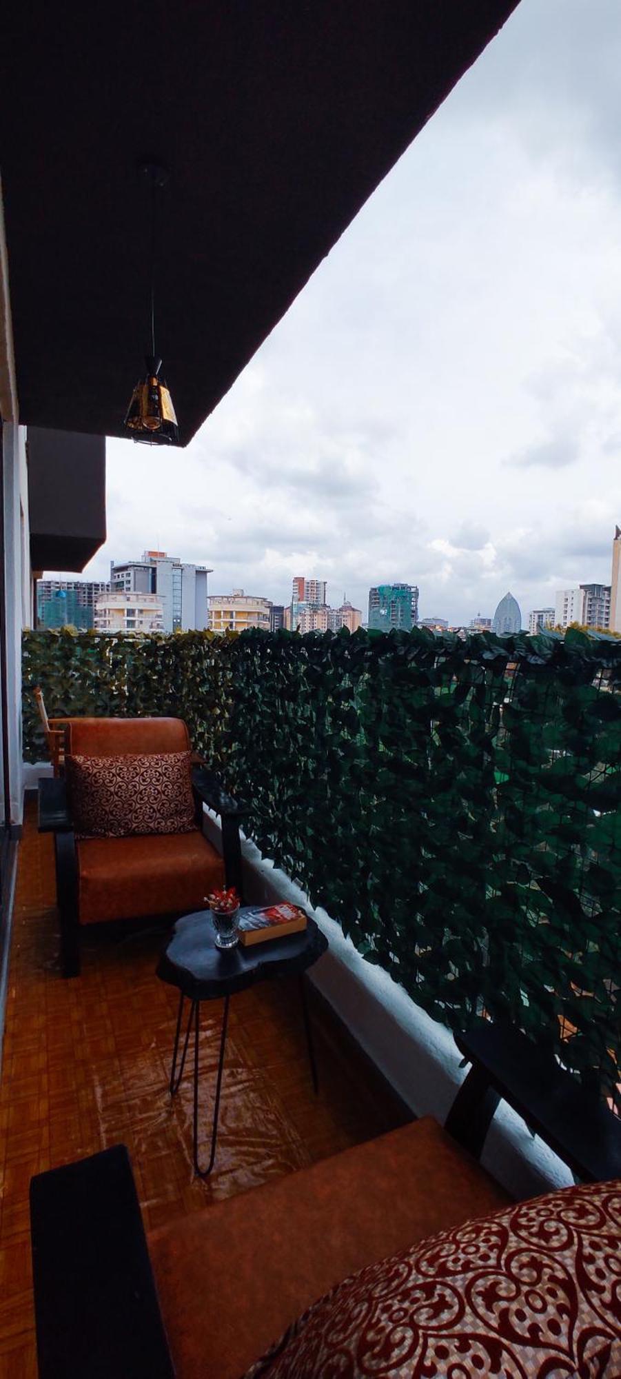 Apartment Tier