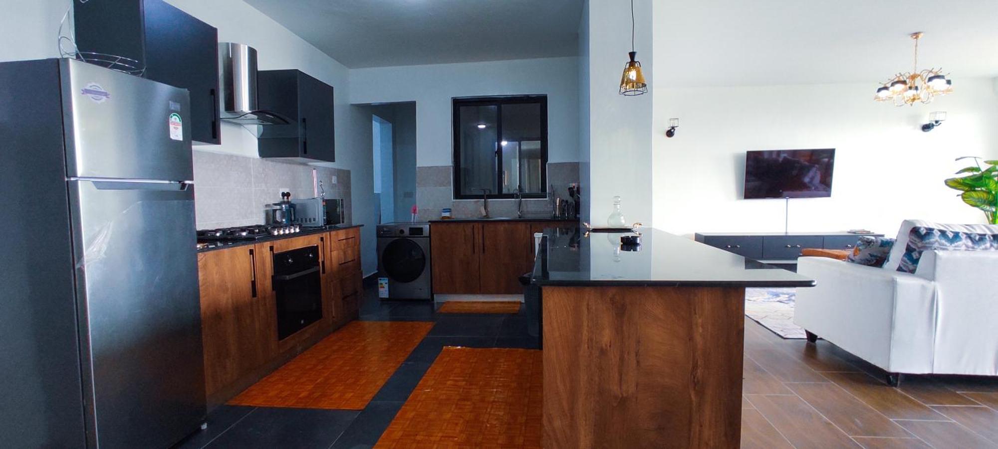 Tier Apartment Nairobi
