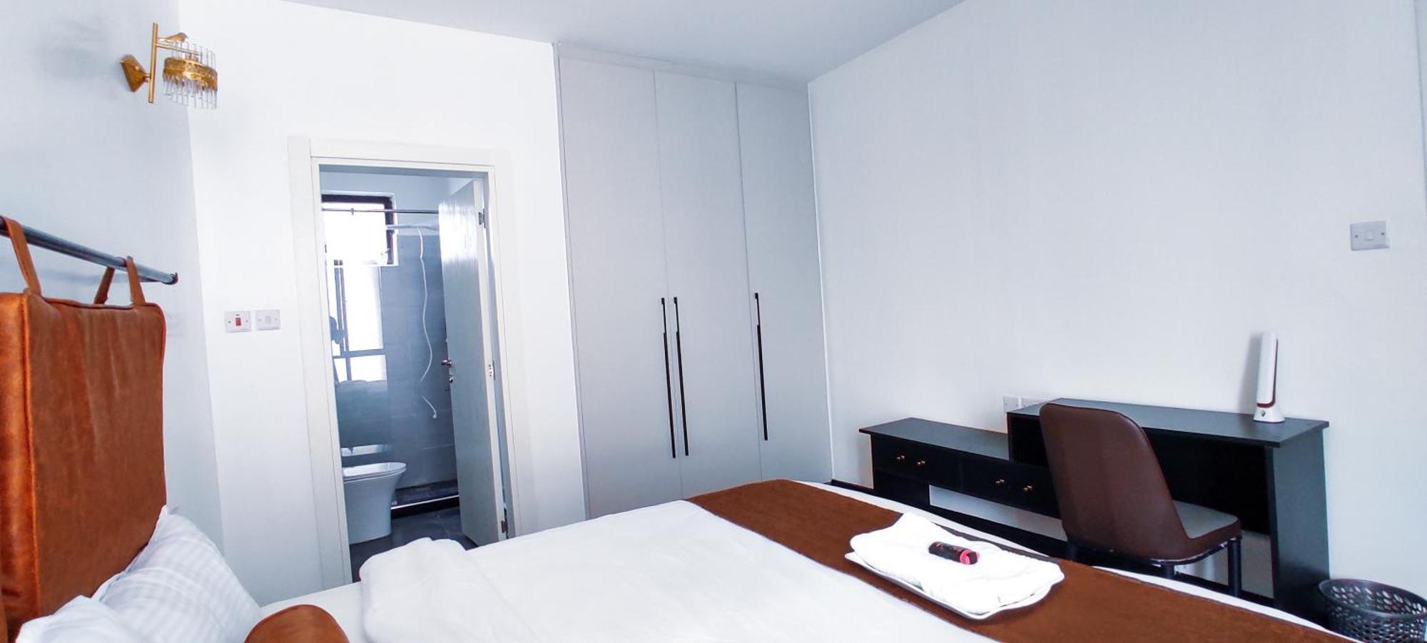 Tier Apartment Nairobi