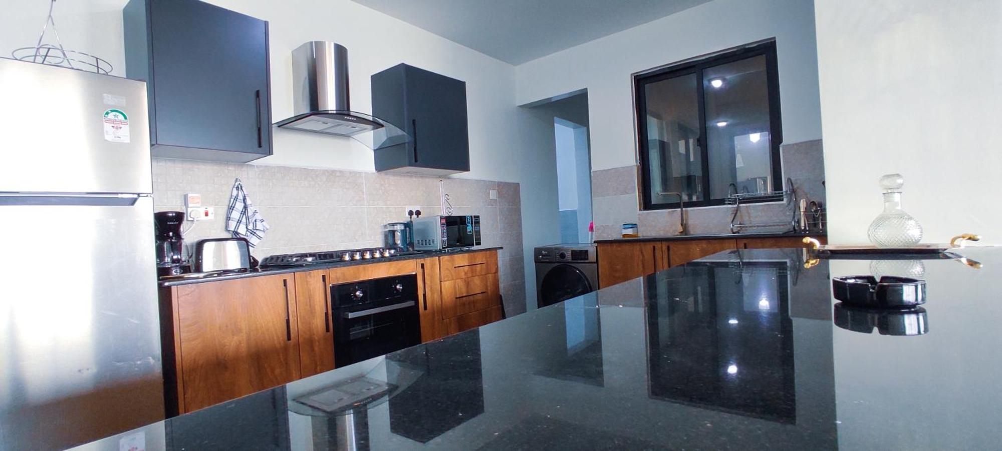 Apartment Tier Nairobi