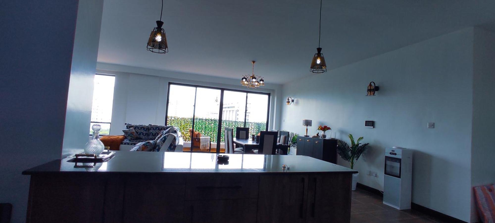 Apartment Tier