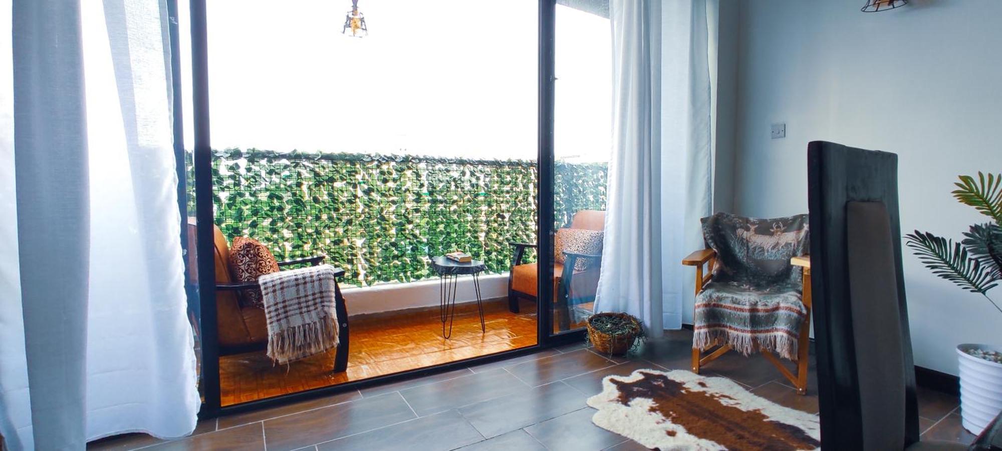 Apartment Tier