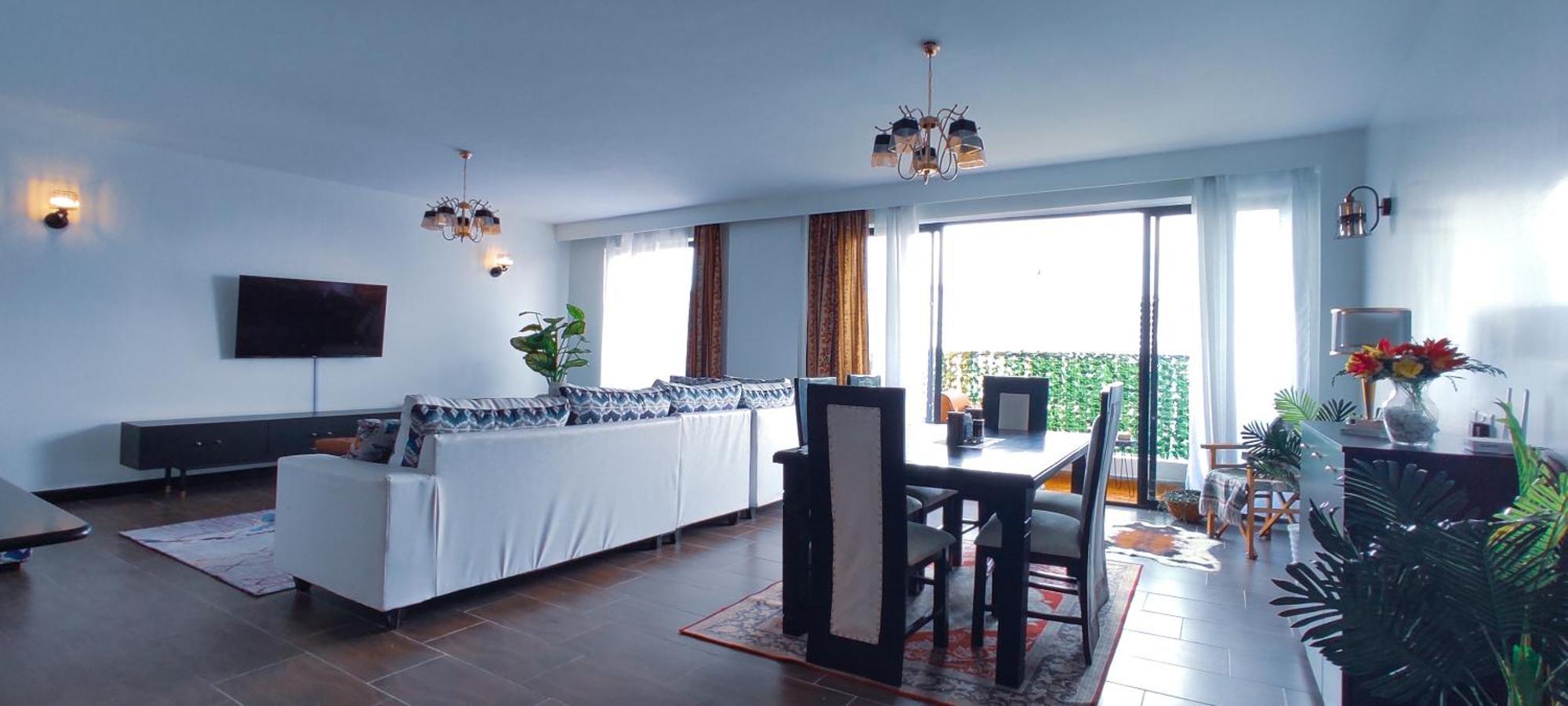 Tier Apartment Nairobi