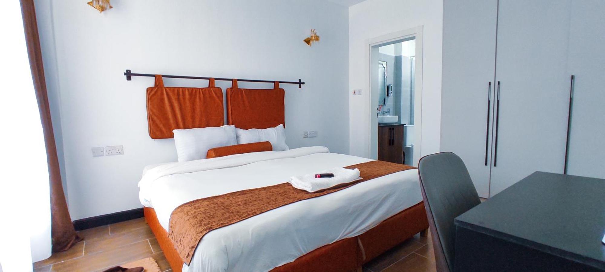 Tier Apartment Nairobi
