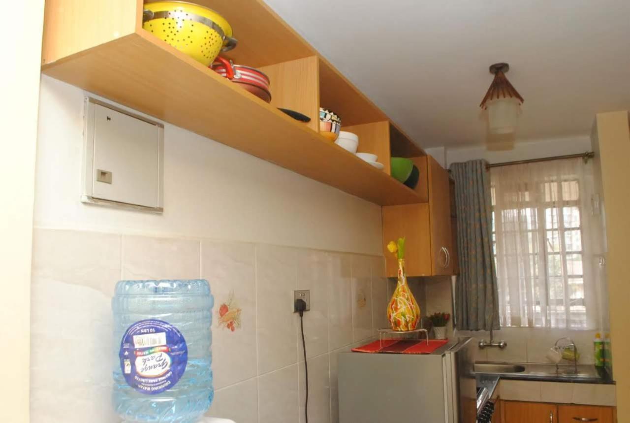 Sherry Homes - Raha * Nairobi