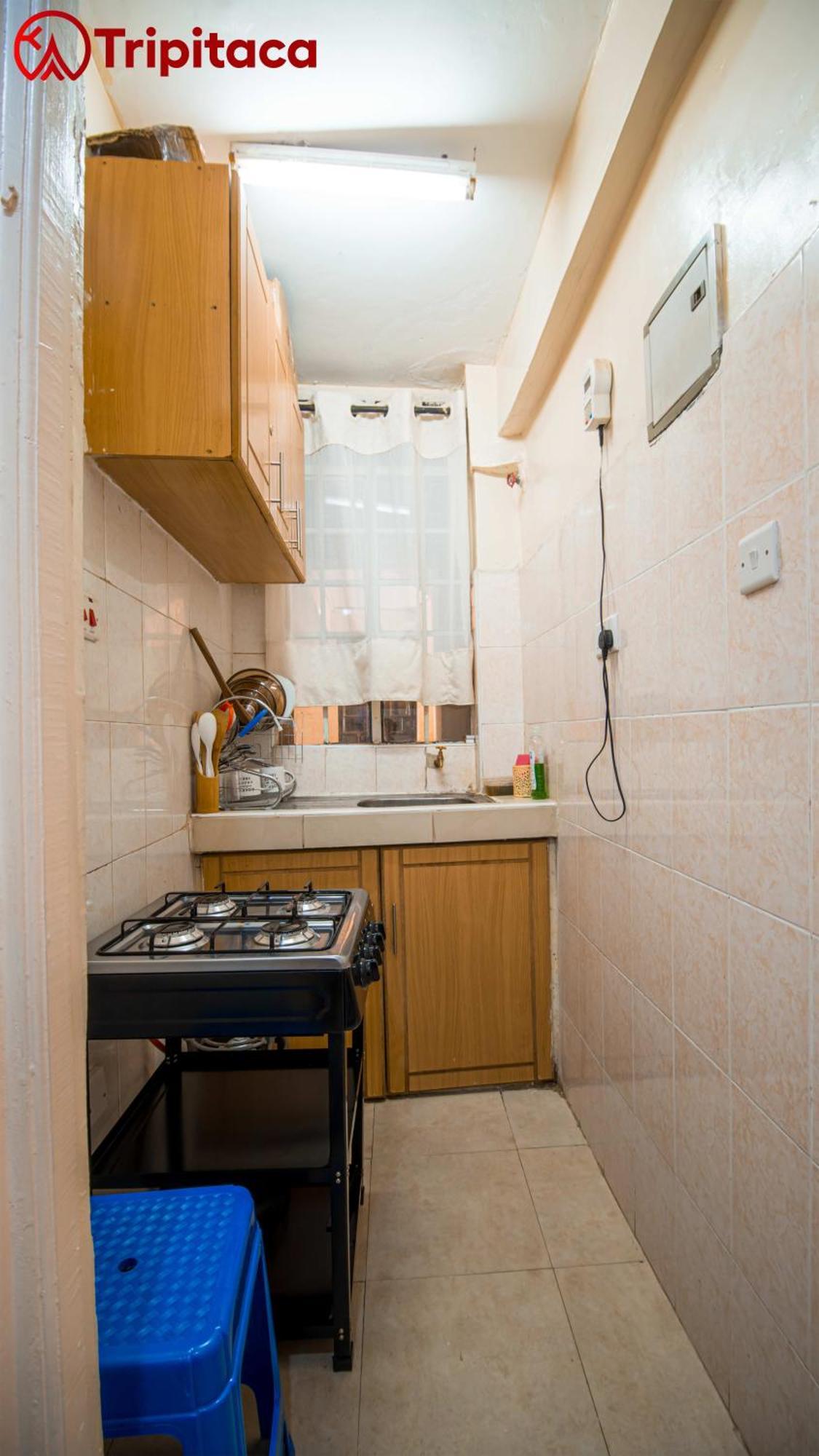 Cutie Homestays-1 Bedroom Apartment *