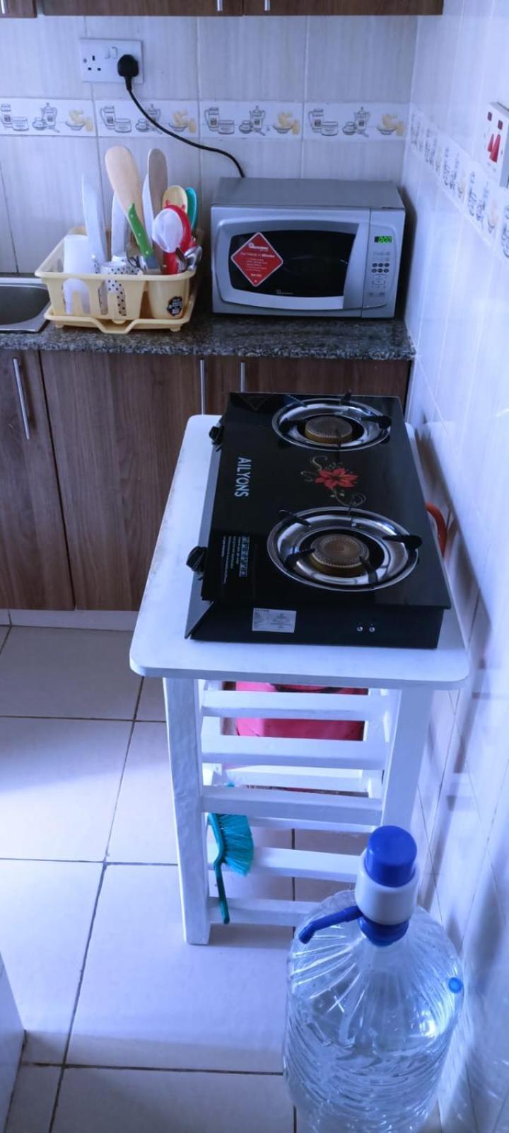 Apartment Malazi Airbnb- South B *