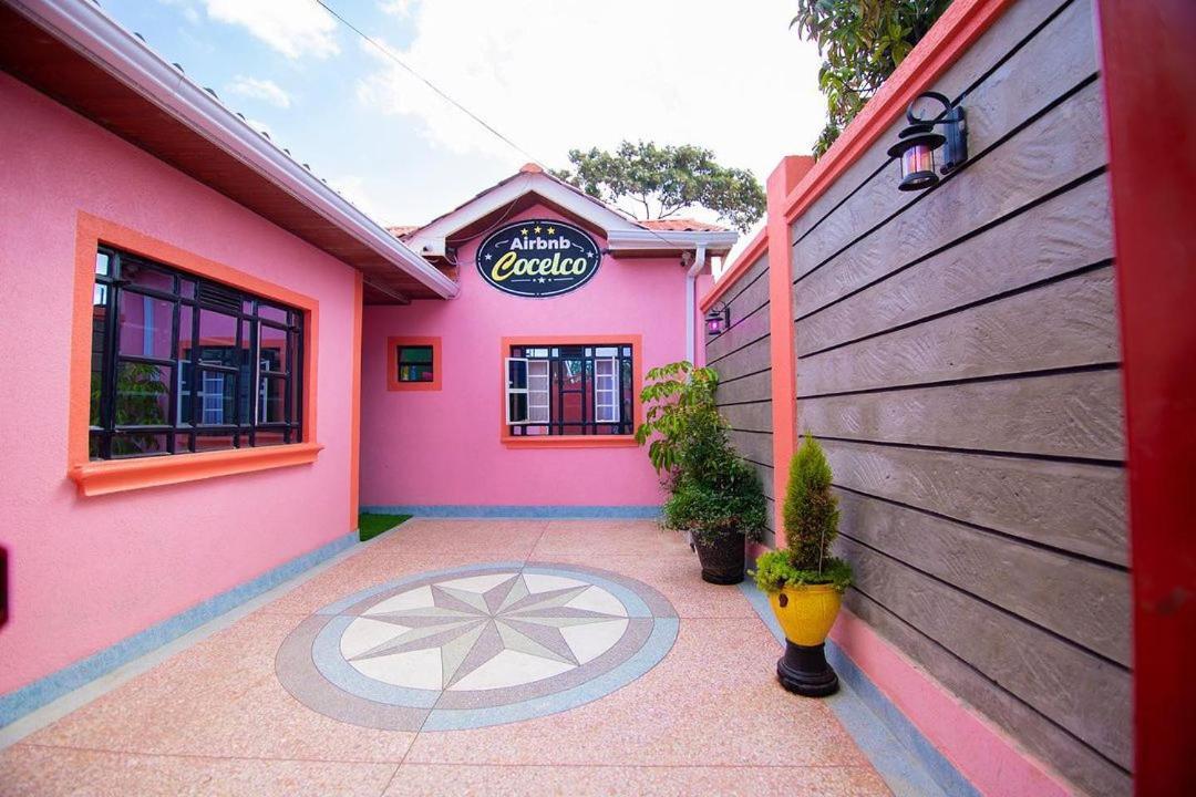 Guest house Cocelco Airbnbs Nairobi