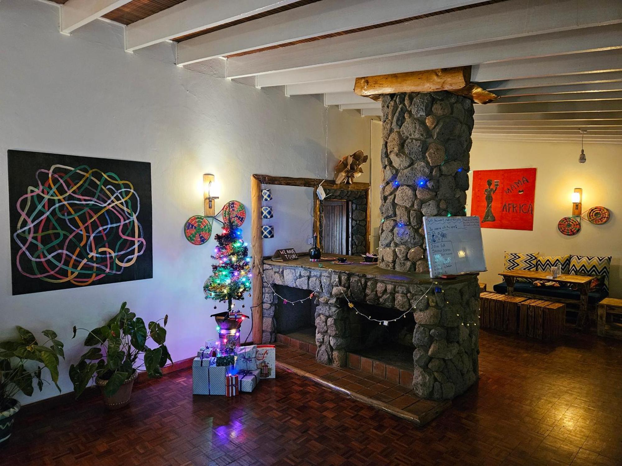 Mad Vervet Backpackers Hostel Nairobi