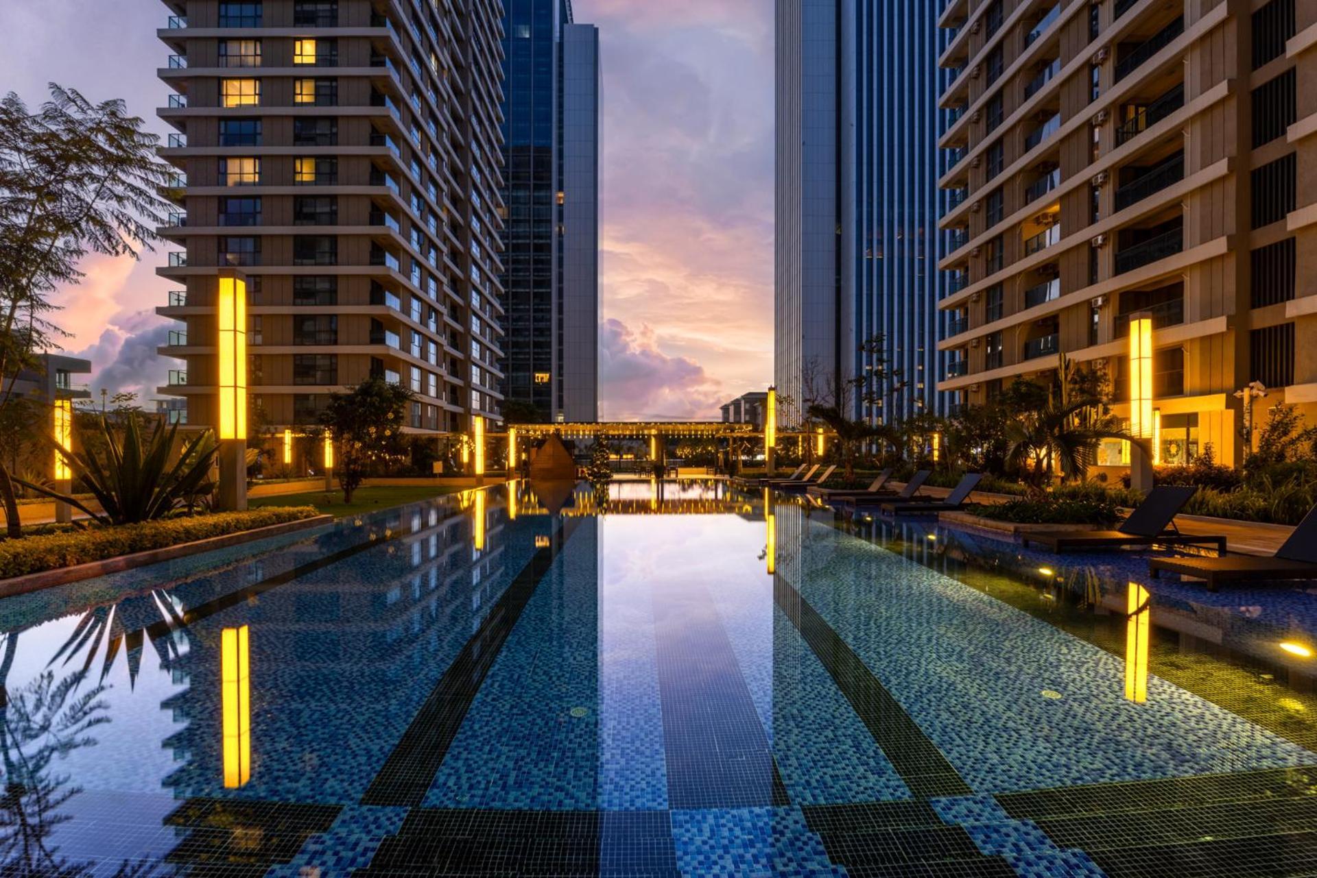 Pan Pacific Serviced