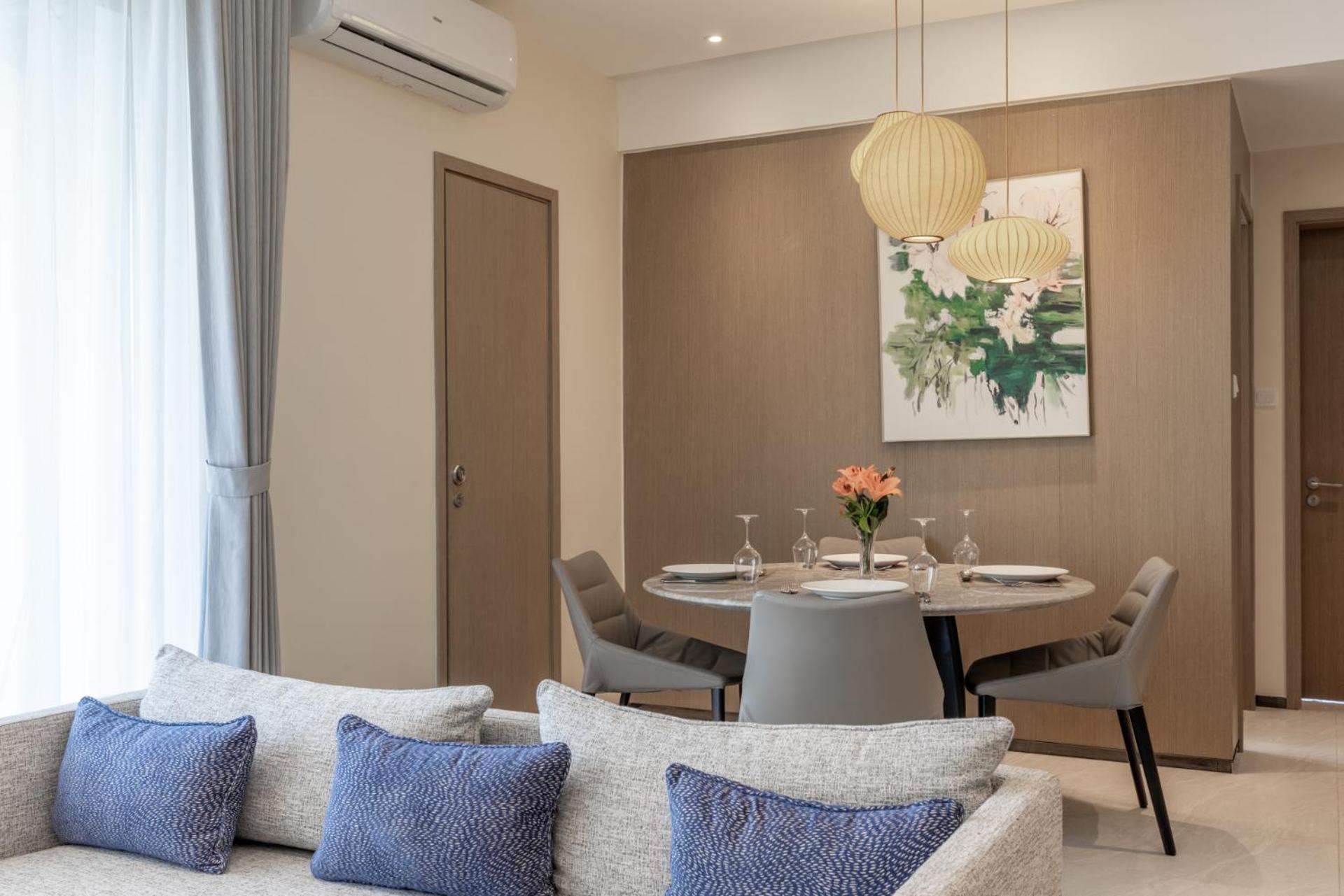 Aparthotel Pan Pacific Serviced