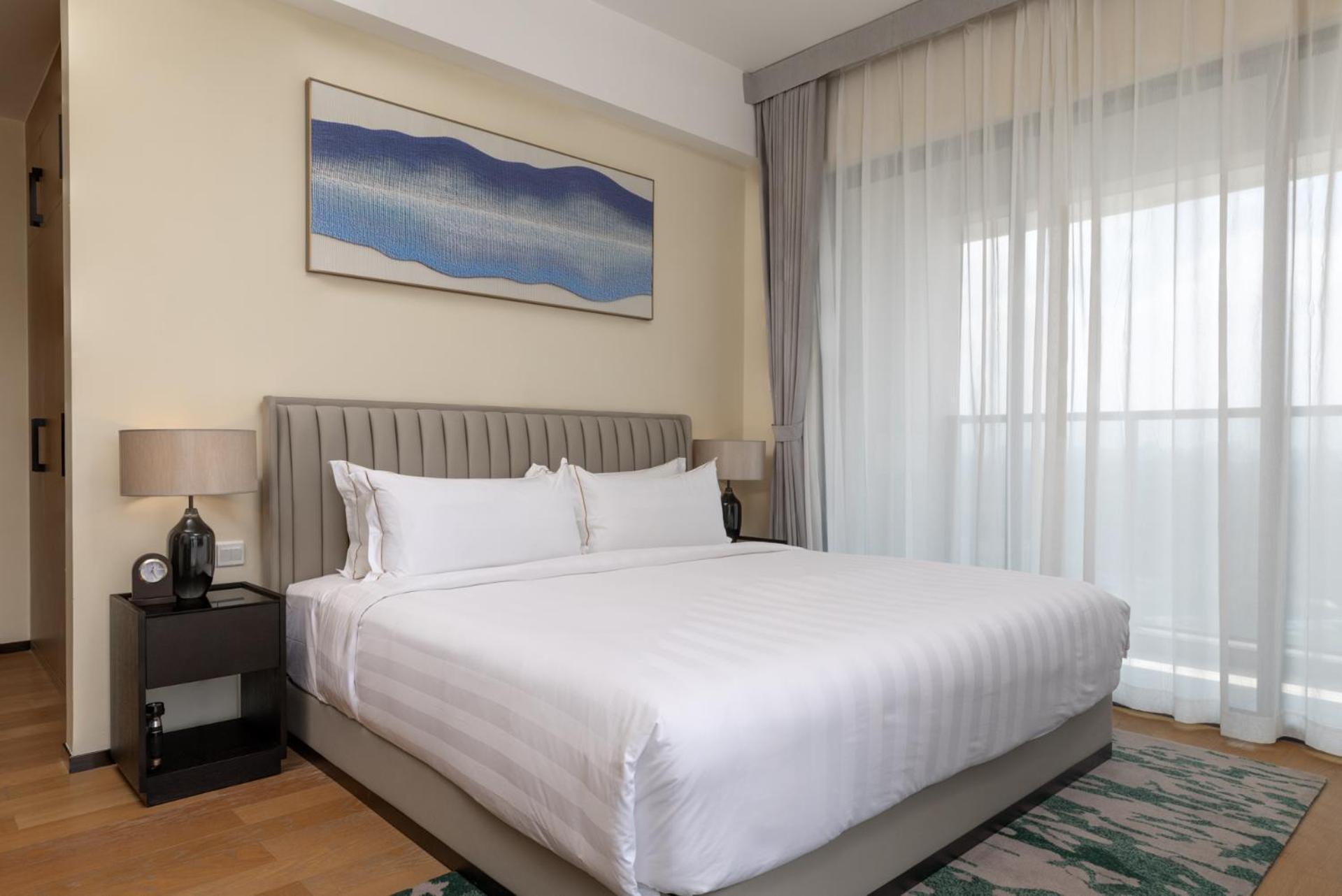 Pan Pacific Serviced Aparthotel 5*