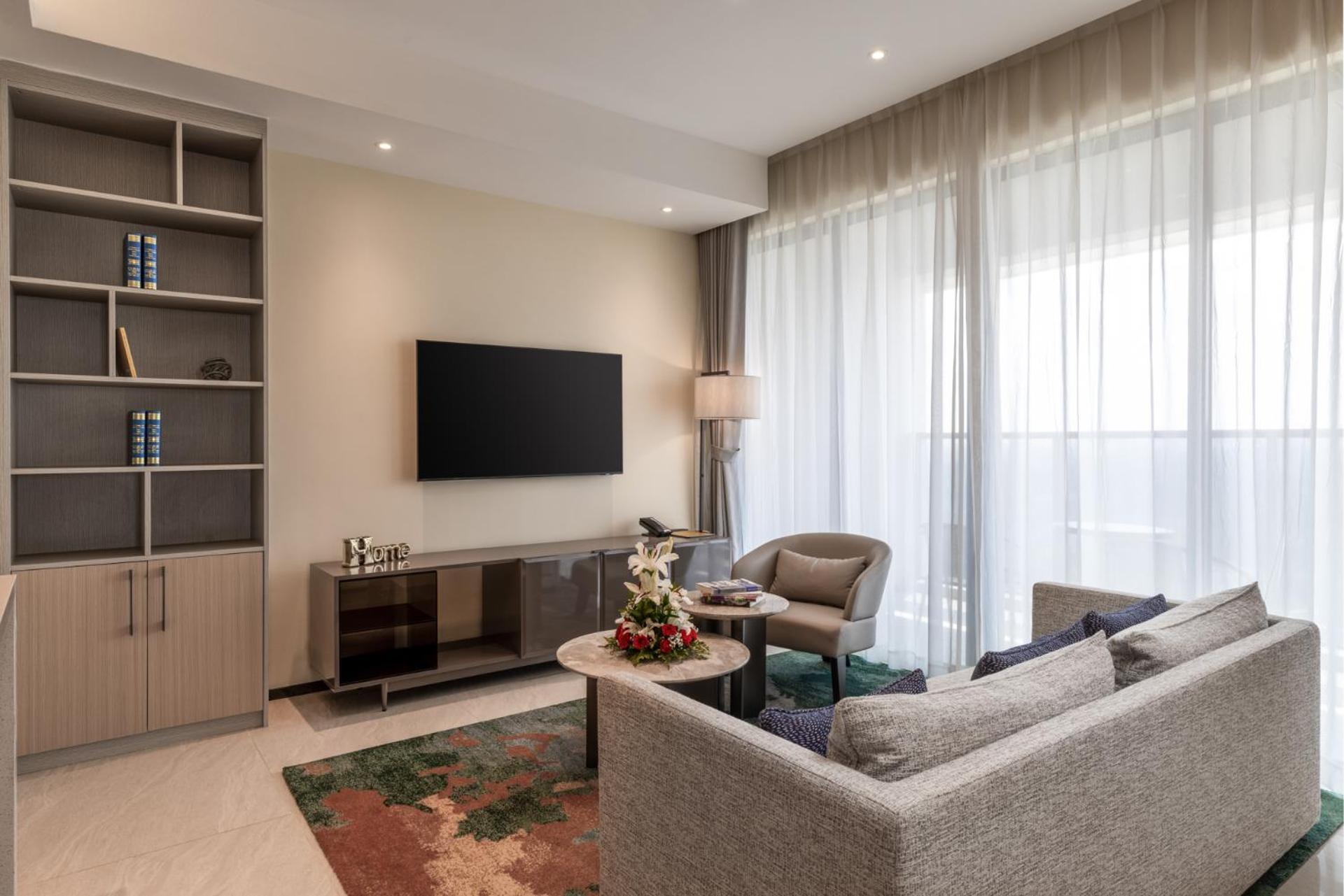 Aparthotel Pan Pacific Serviced Nairobi