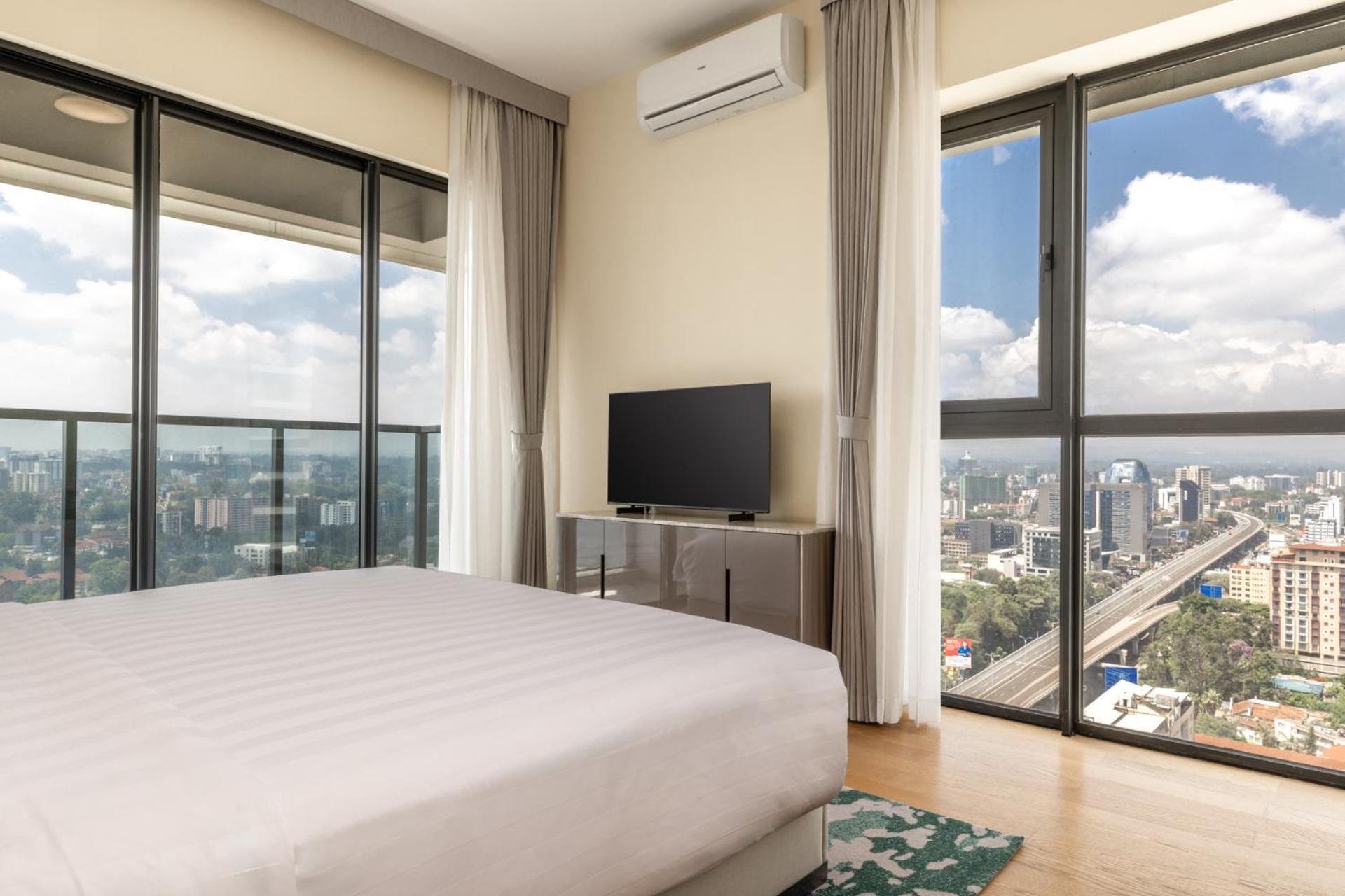 Pan Pacific Serviced Aparthotel