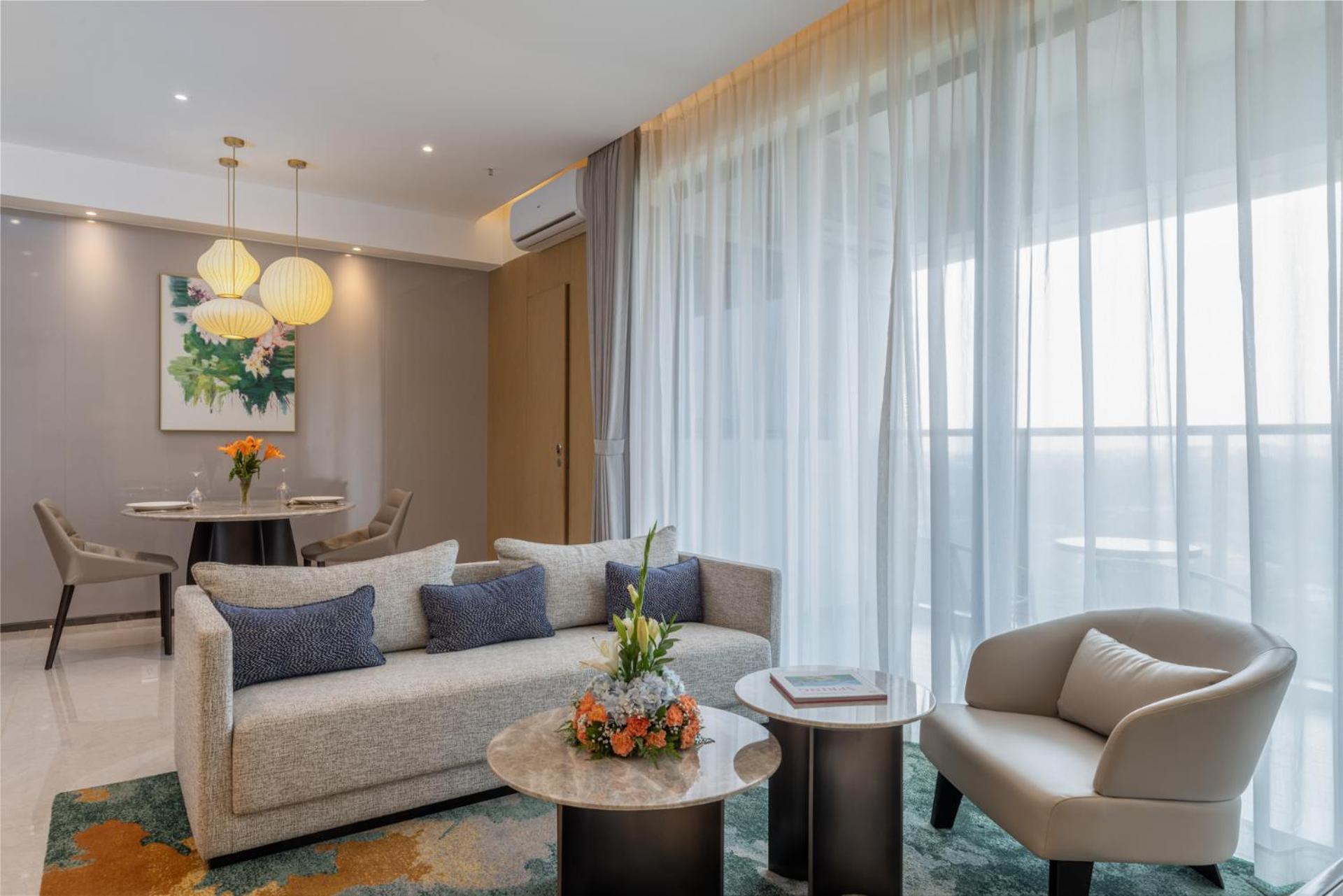 Aparthotel Pan Pacific Serviced Nairobi