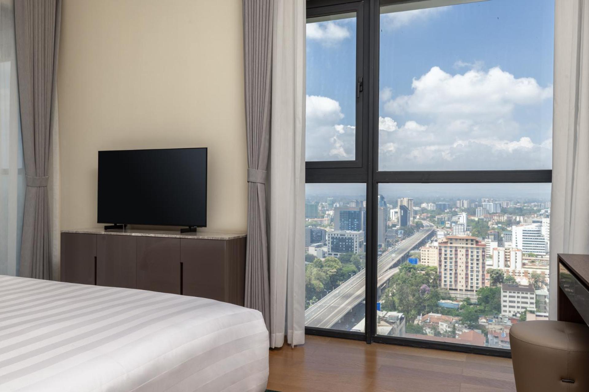 Aparthotel Pan Pacific Serviced