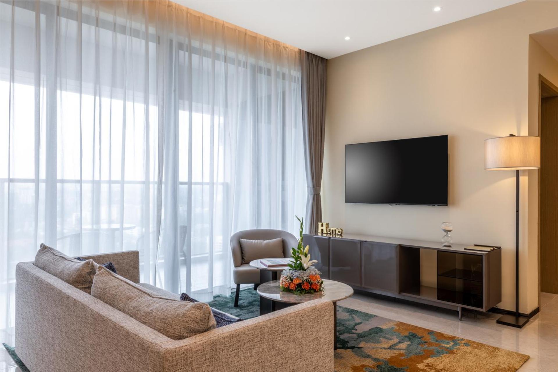 Aparthotel Pan Pacific Serviced Nairobi